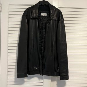 PELLE Studio Men’s Leather Jacket